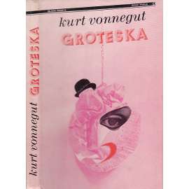 Groteska aneb už nikdy sami! (edice: Proud, sv. 4) [román, graf. úprava Jiří Svododa; překlad Jaroslav Kořán)