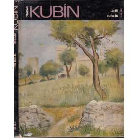 Otakar Kubín  ( Umělecké profily, sv. 15, umění, malířství)