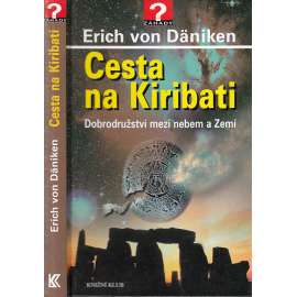 Cesta na Kiribati - Dobrodružství mezi nebem a Zemí