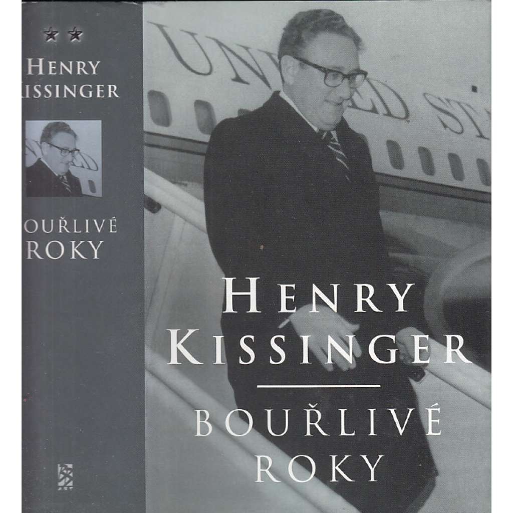 Bouřlivé roky, II. díl Bouřlivé roky, II. díl