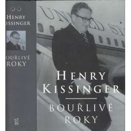 Bouřlivé roky, II. díl Bouřlivé roky, II. díl