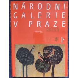 Národní galerie v Praze I.