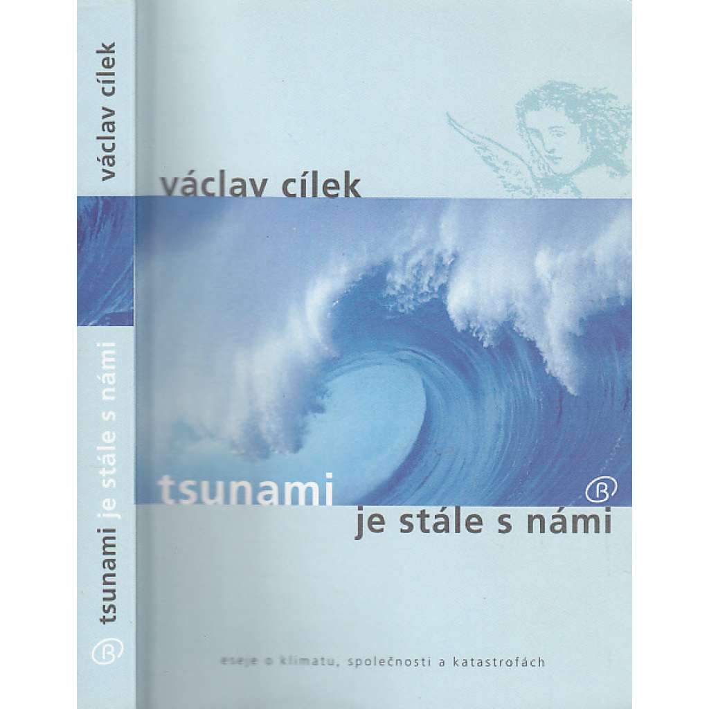 Tsunami je stále s námi :eseje o klimatu, společnosti a katastrofách