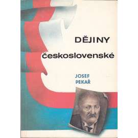 Dějiny československé