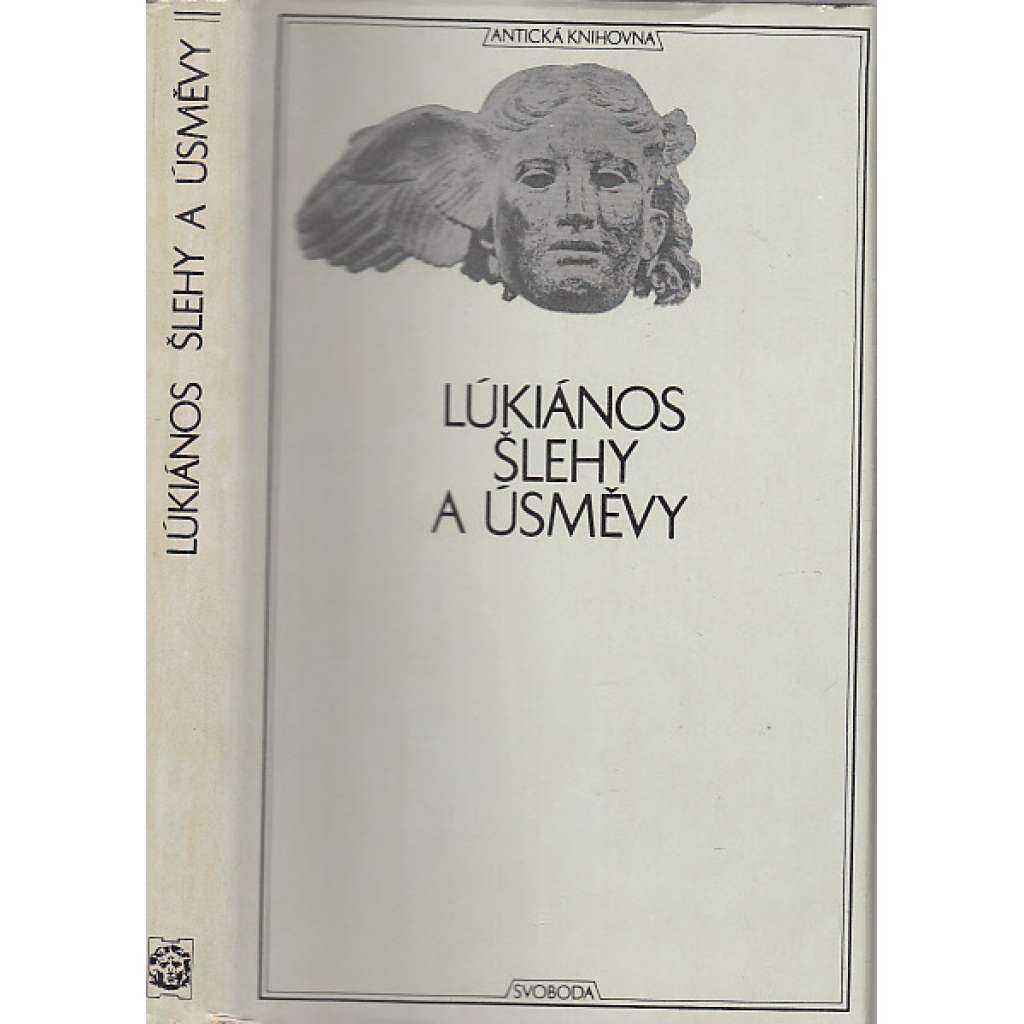 Šlehy a úsměvy (Antická knihovna, sv. 3)