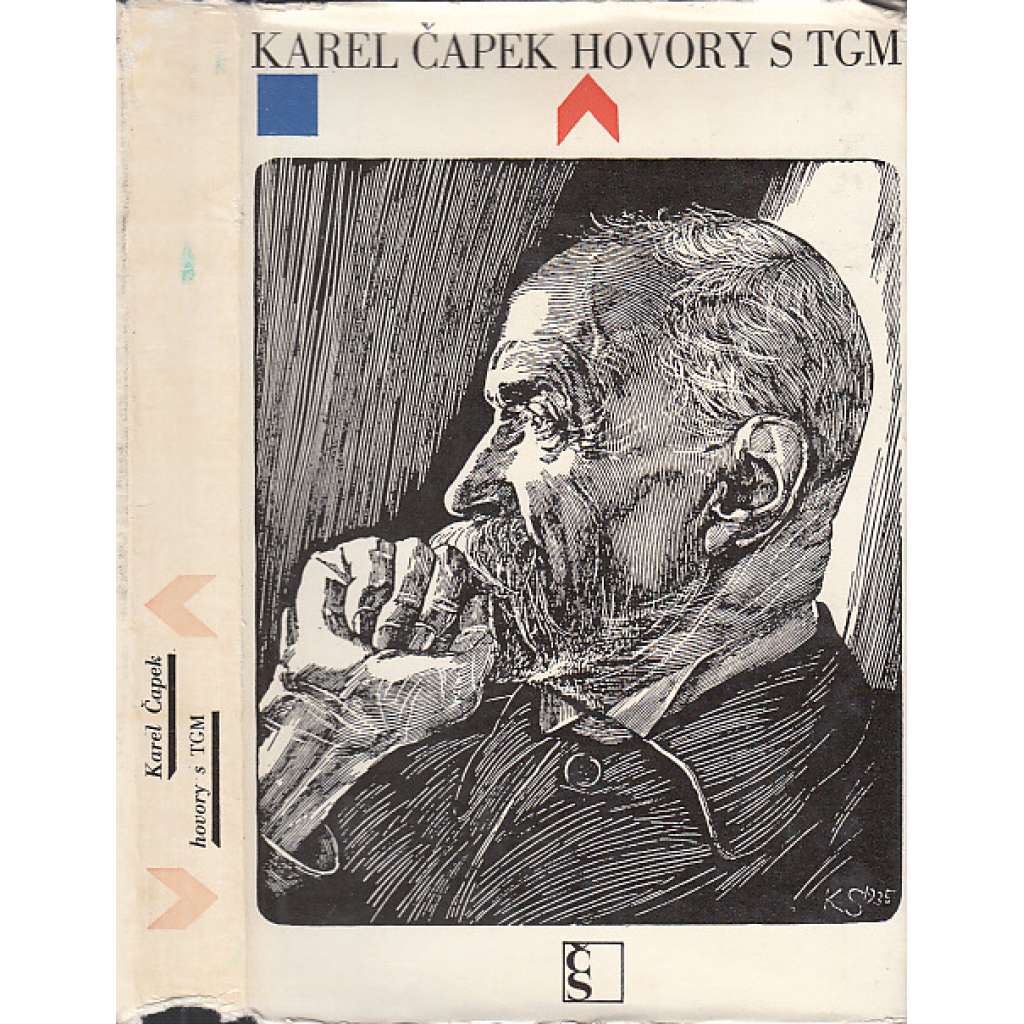 Hovory s T. G. Masarykem (Karel Čapek - prezident Masaryk)