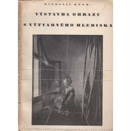 Výstavba obrazu s výtvarného hlediska