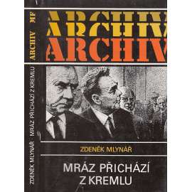 Mráz přichází z Kremlu