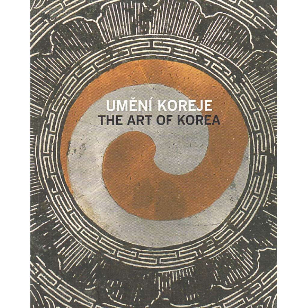 Umění Koreje - The Art of Korea