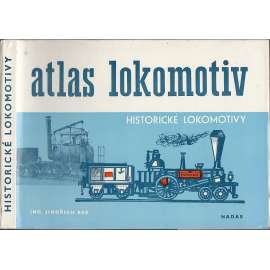 Atlas lokomotiv - Historické lokomotivy