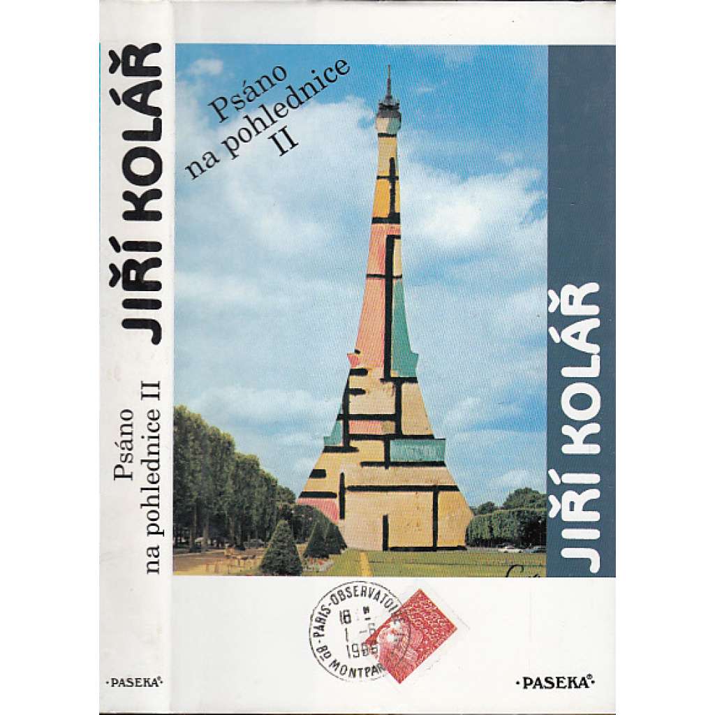 Psáno na pohlednice II. (1985 - 1987)