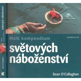 Malé kompendium světových náboženství [křesťanství, islám, buddhismus, hinduismus atd]