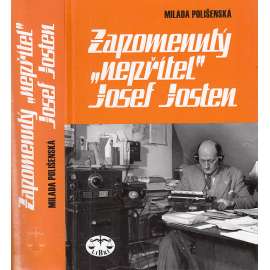 Zapomenutý "nepřítel" Josef Josten (Free Czechoslovakia Information na pozadí československo-britských diplomatických styků 1948-1985)