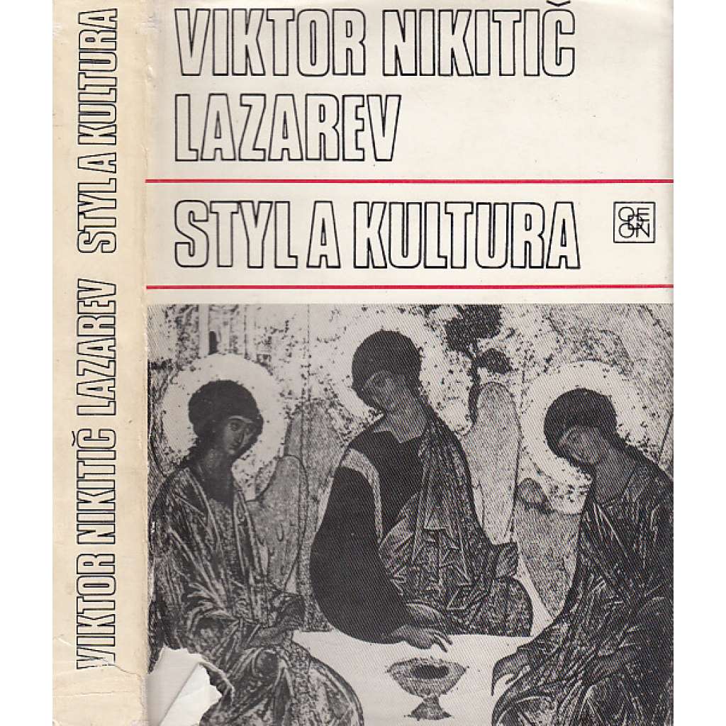 Styl a kultura (dějiny umění, kunsthistorie, byzantské umění, ruské středověké apod.)