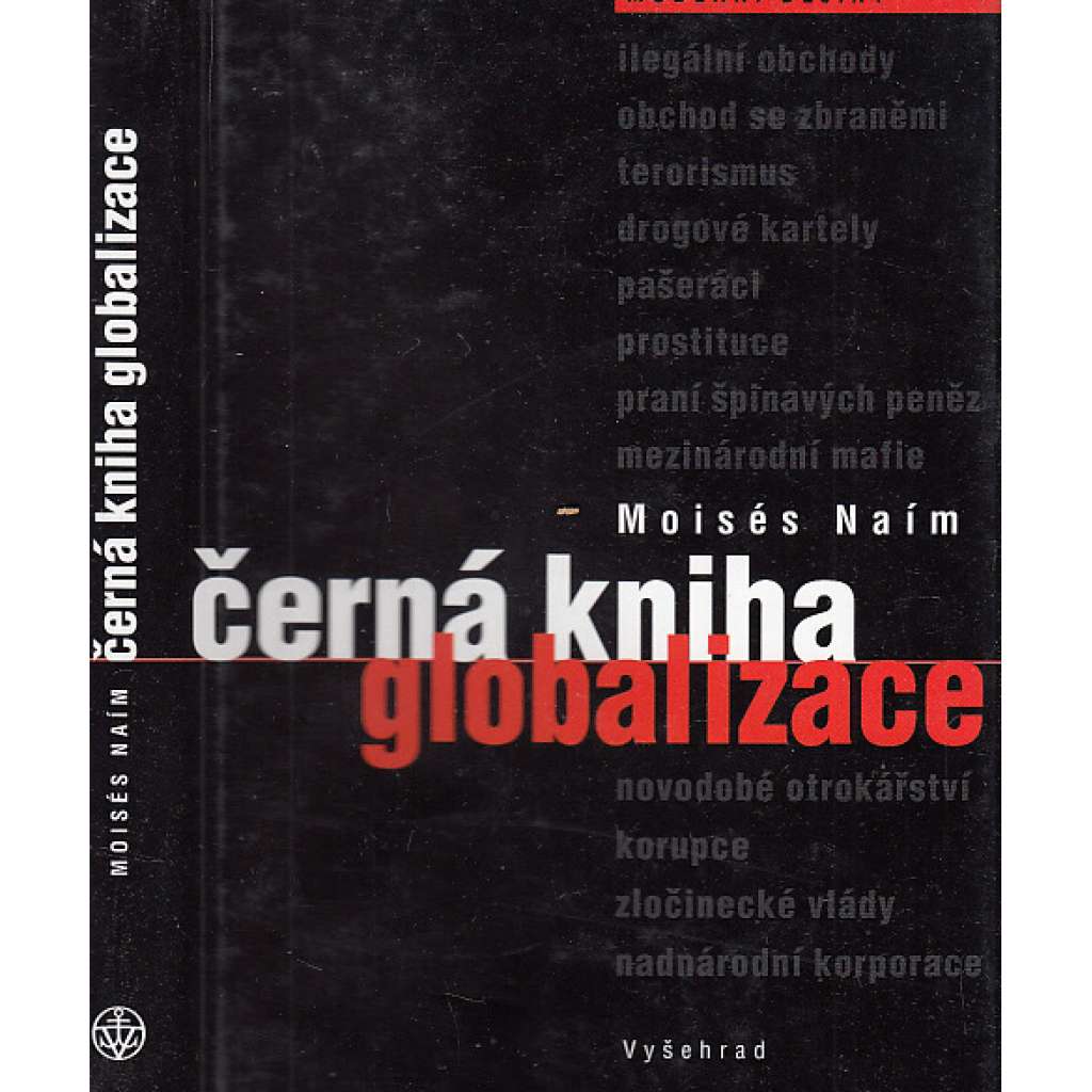 Černá kniha globalizace - edice Moderní dějiny