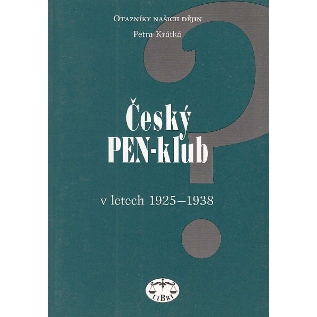 Český PEN-klub v letech 1925-1938