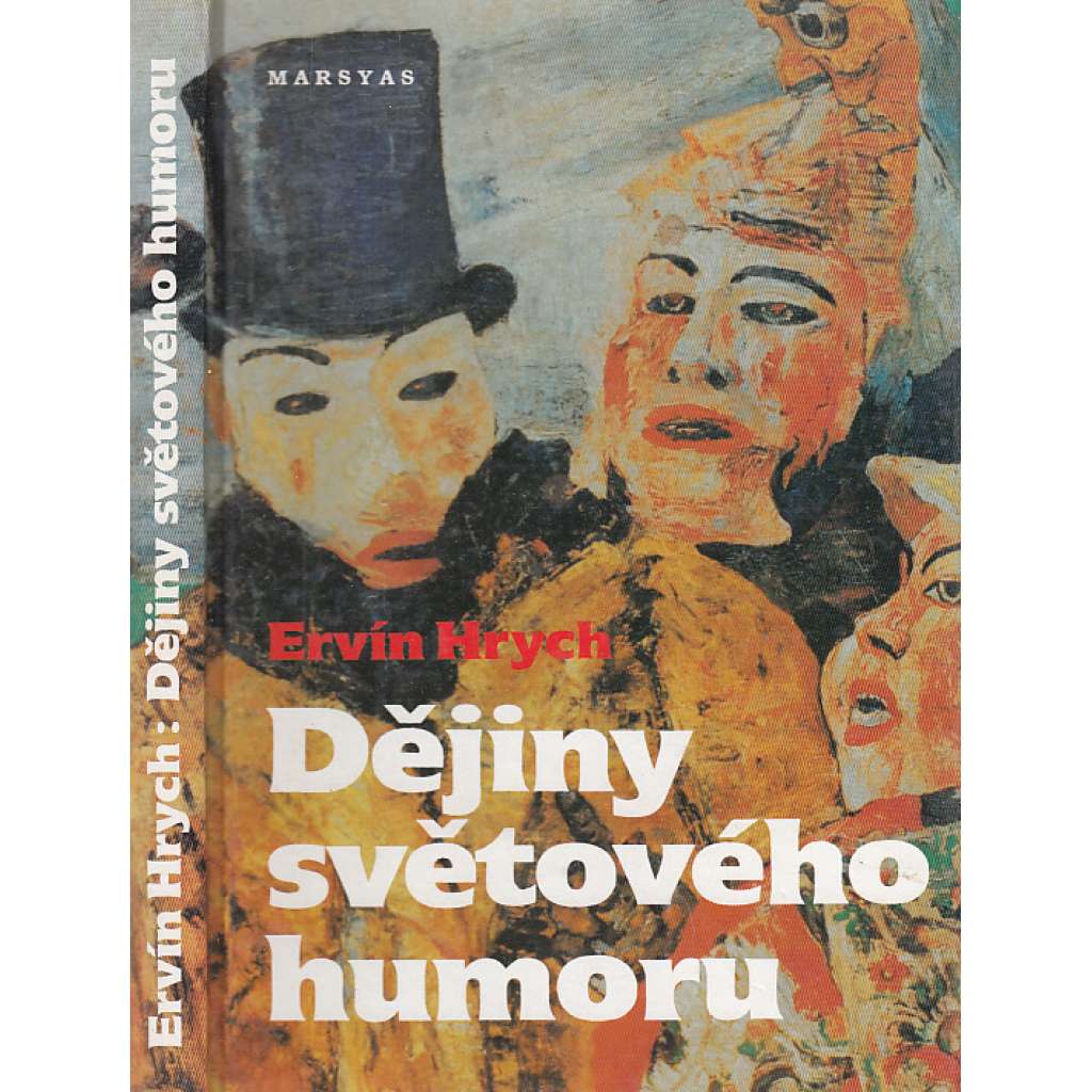 Dějiny světového humoru