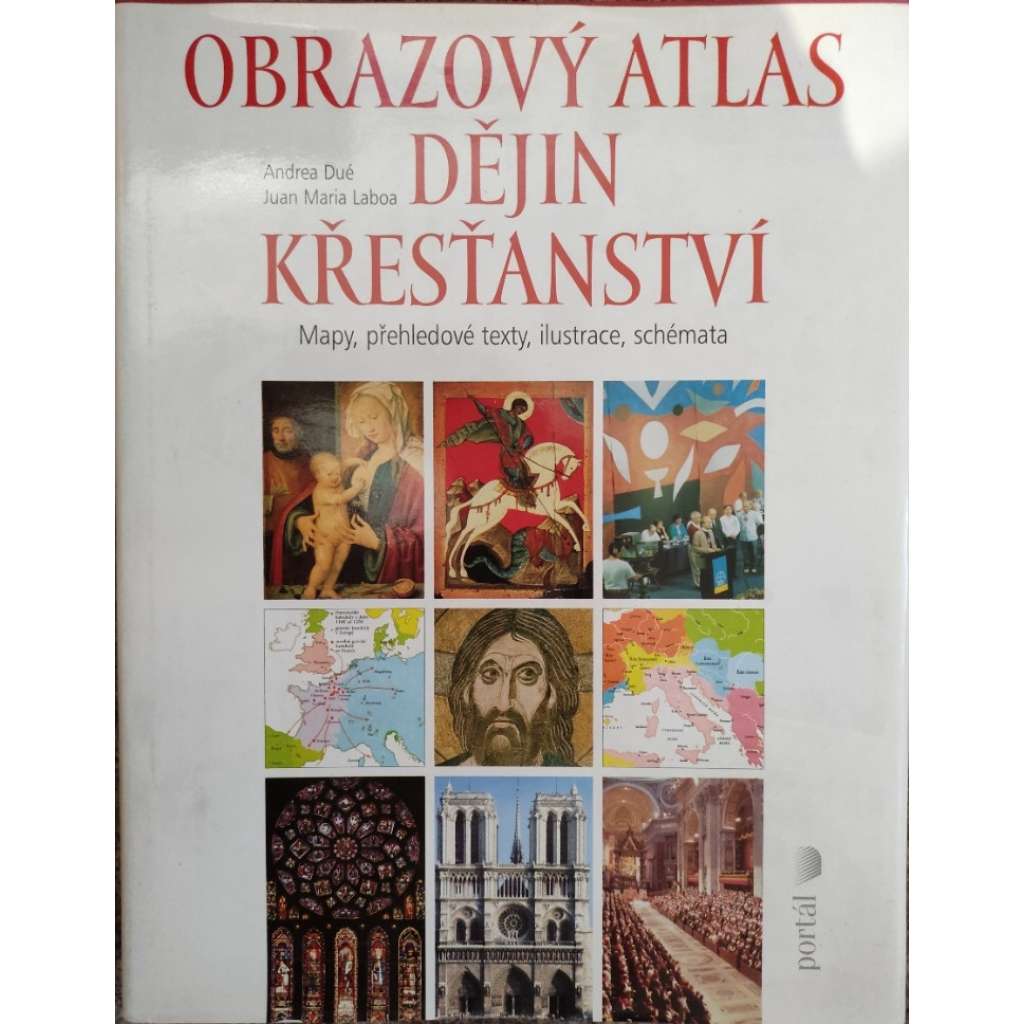 Obrazový atlas dějin křesťanství