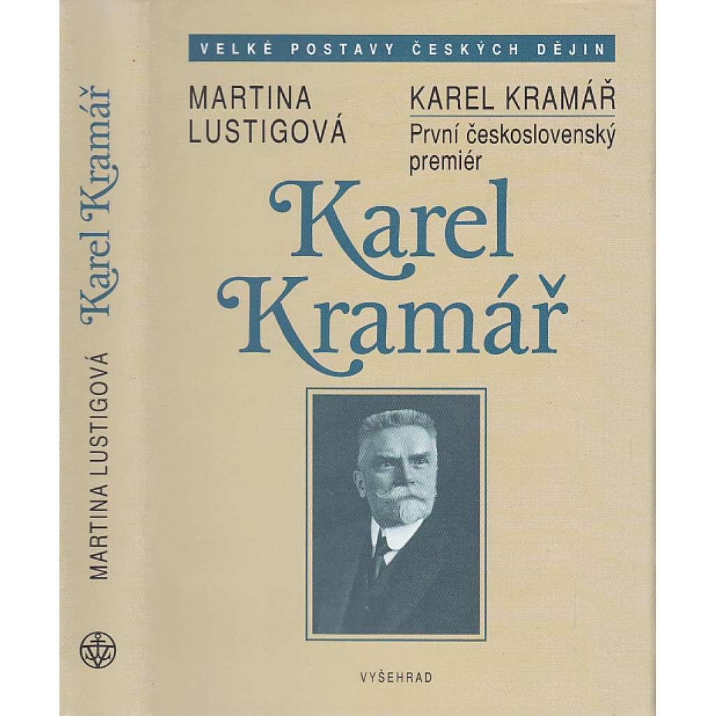Karel Kramář - Velké postavy českých dějin, svazek 9.
