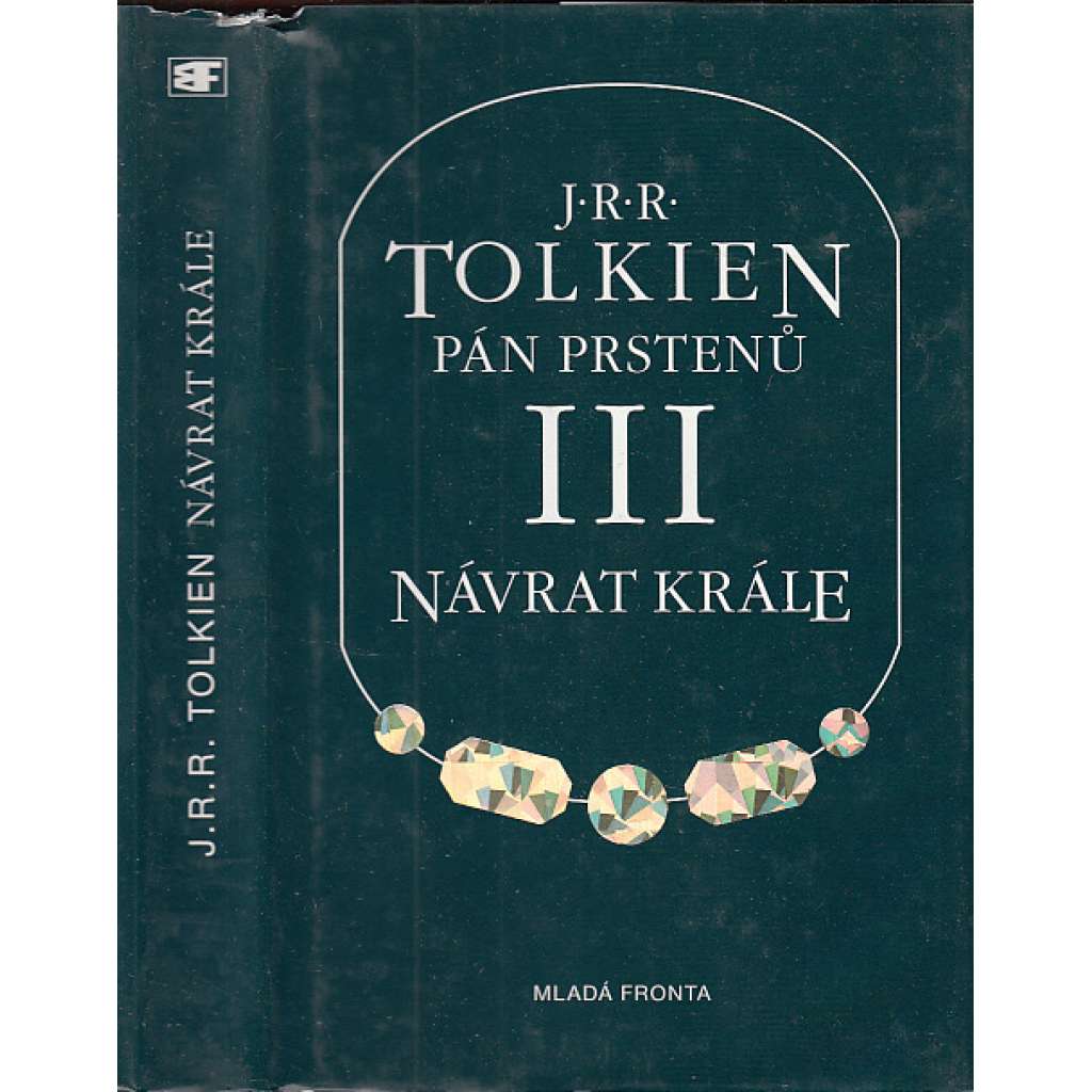 Pán prstenů III. Návrat krále