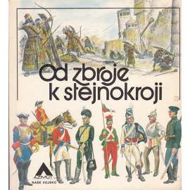 Od zbroje k stejnokroji (uniformy, vojáci , zbraně )