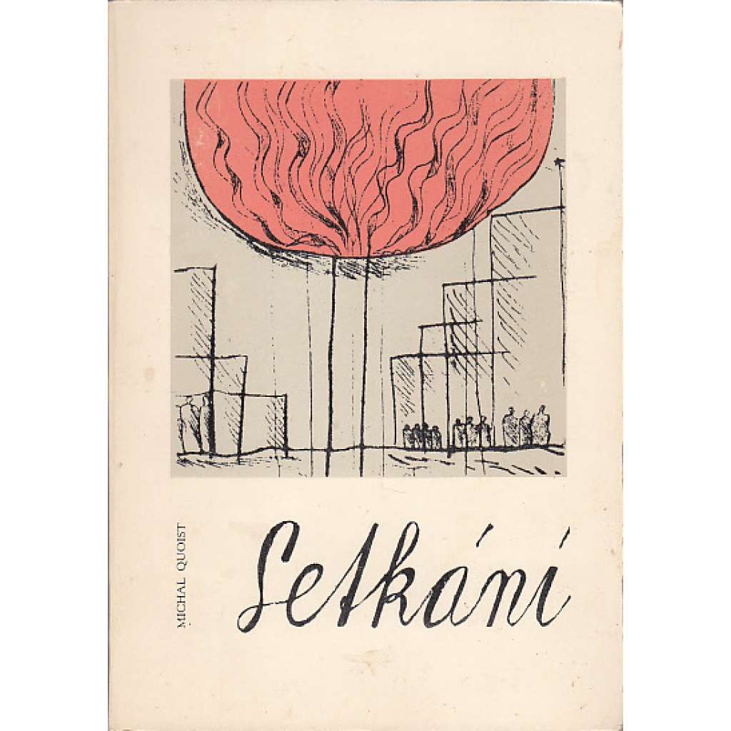 Setkání (exilové vydání, exil Řím 1967)