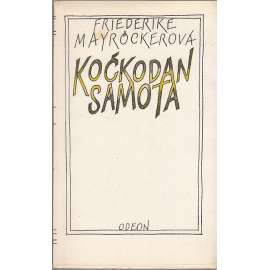 Kočkodan Samota [Plamen - edice současné zahraniční poezie]