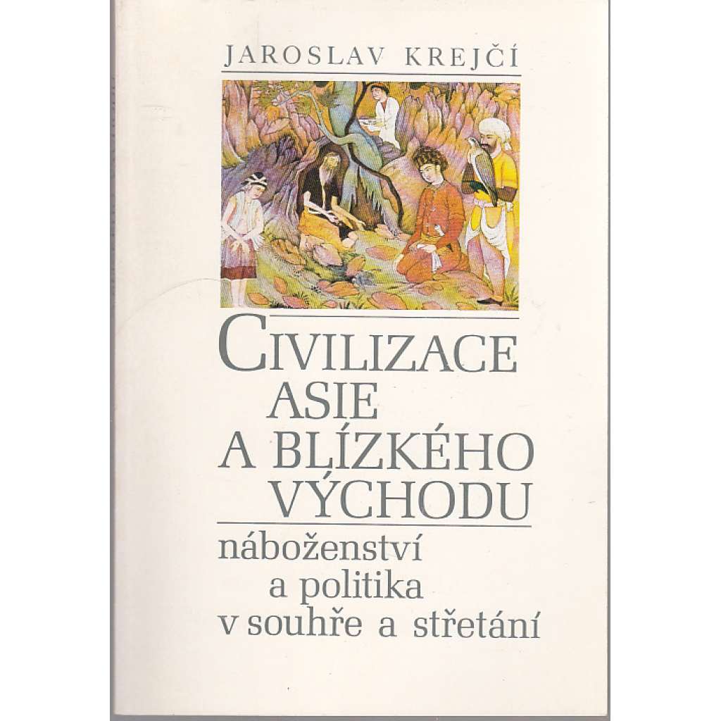 Civilizace Asie a Blízkého východu