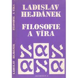 Filosofie a víra