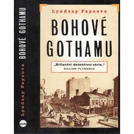 Bohové Gothamu