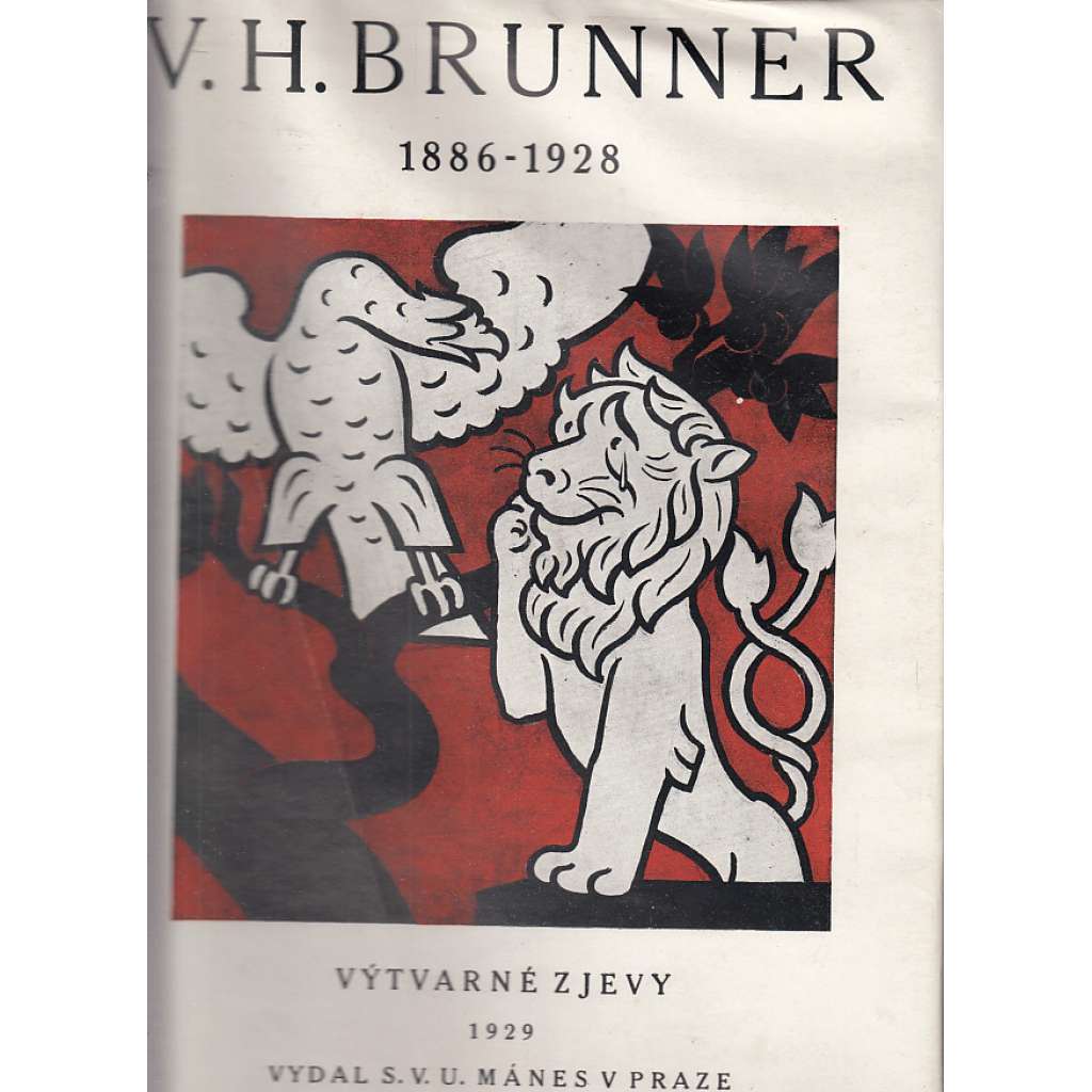 V. H. Brunner (1886 - 1928)