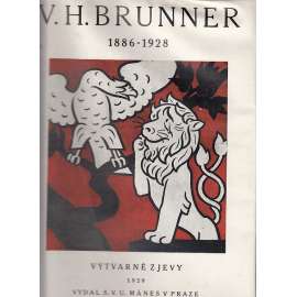 V. H. Brunner (1886 - 1928)