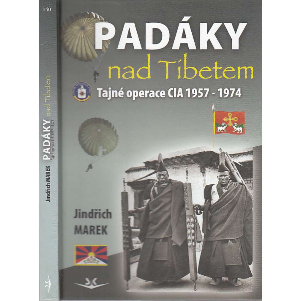 Padáky nad Tibetem