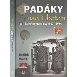 Padáky nad Tibetem