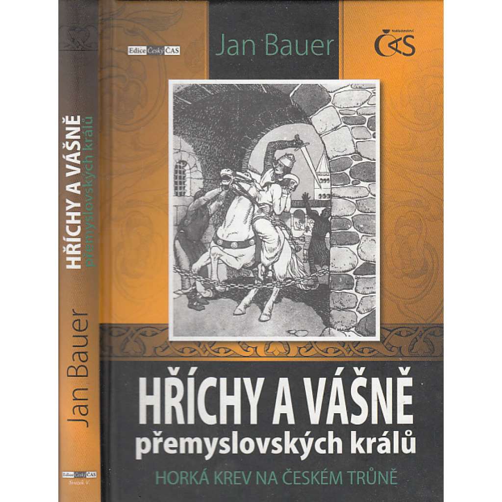 Hříchy a vášně přemyslovských králů