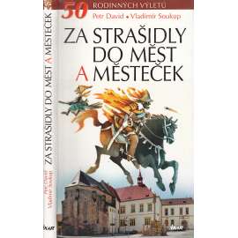 Za strašidly do měst a městeček