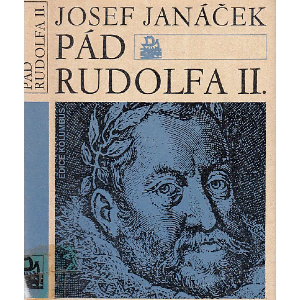 Pád Rudolfa II.