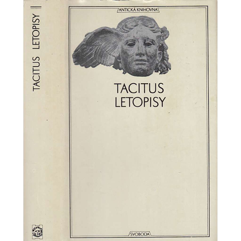Letopisy ( Antická knihovna sv.27.)