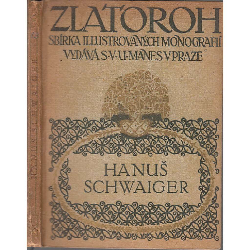 Hanuš Schwaiger (Zlatoroh)