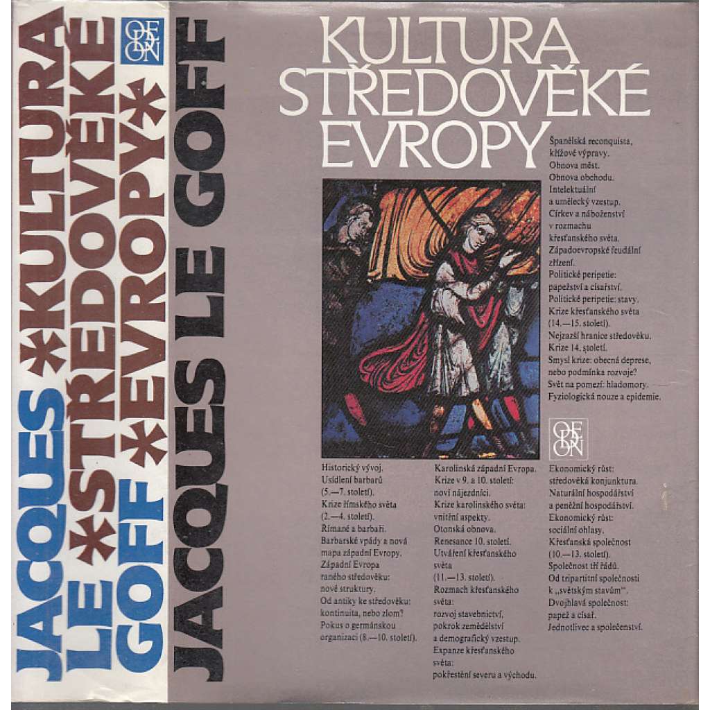 Kultura středověké Evropy Kultura středověké Evropy