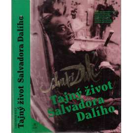 Tajný život Salvadora Dalího (Salvador Dalí)