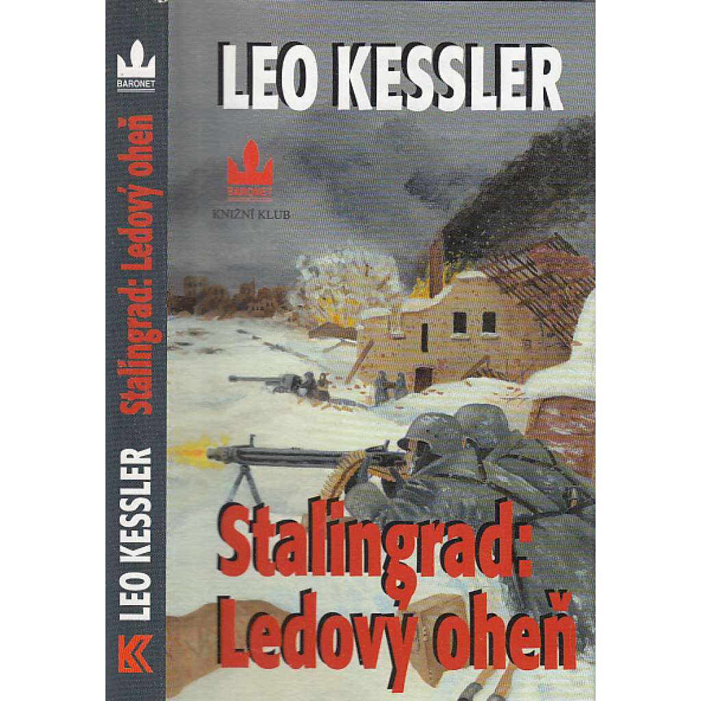 Stalingrad: Ledový oheň