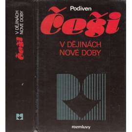 Češi v dějinách nové doby 1848-1939 [moderní české dějiny, politika, historie; národní obrození, česká otázka, čeští Němci, první republika, nacionalismus ad.]