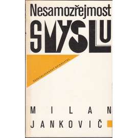 Nesamozřejmost smyslu