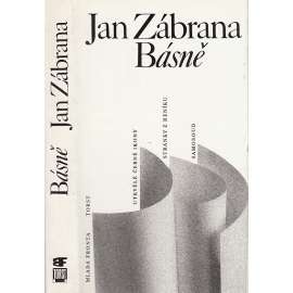 Básně - Jan Zábrana [Utkvělé černé ikony, Stránky z deníku, Samosoud - Lynč]