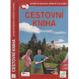 Cestovní kniha (autoturistika, výlety, Čechy, Morava, Slezsko)