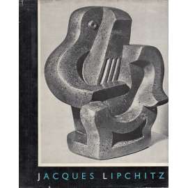 Jacques Lipchitz – monografie