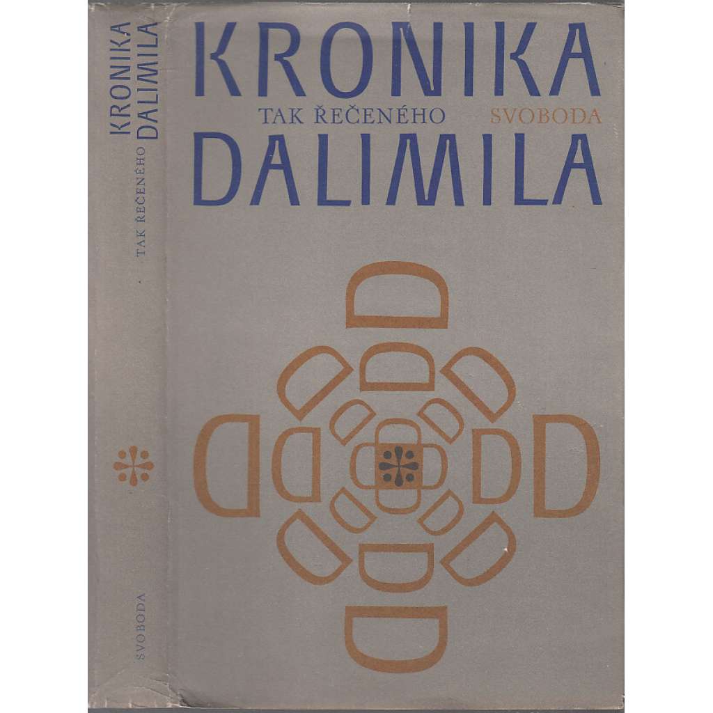 Kronika tak řečeného Dalimila - Dalimilova kronika, Dalimil