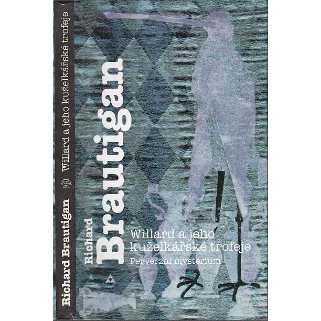 Willard a jeho kuželkářské trofeje