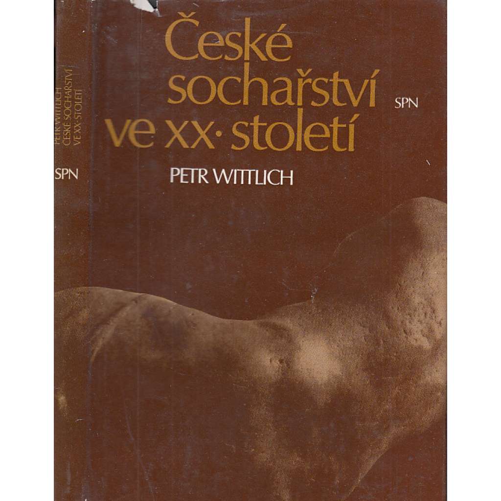 České sochařství ve XX. století